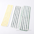 premium microfiber scrubbing mop set